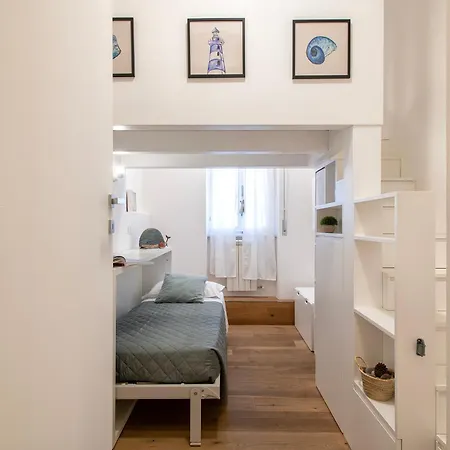Apartment Casa Anto - Charming 50 Meters From The *
