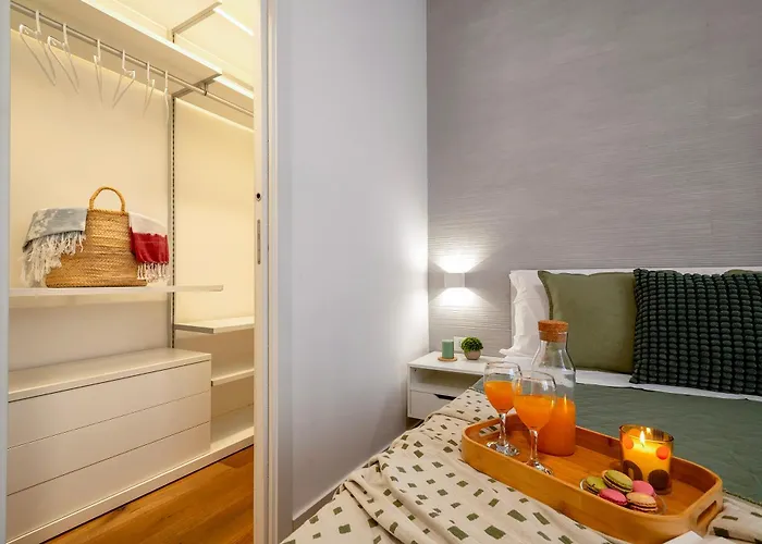 Апартаменты Casa Anto - Charming 50 Meters From The *